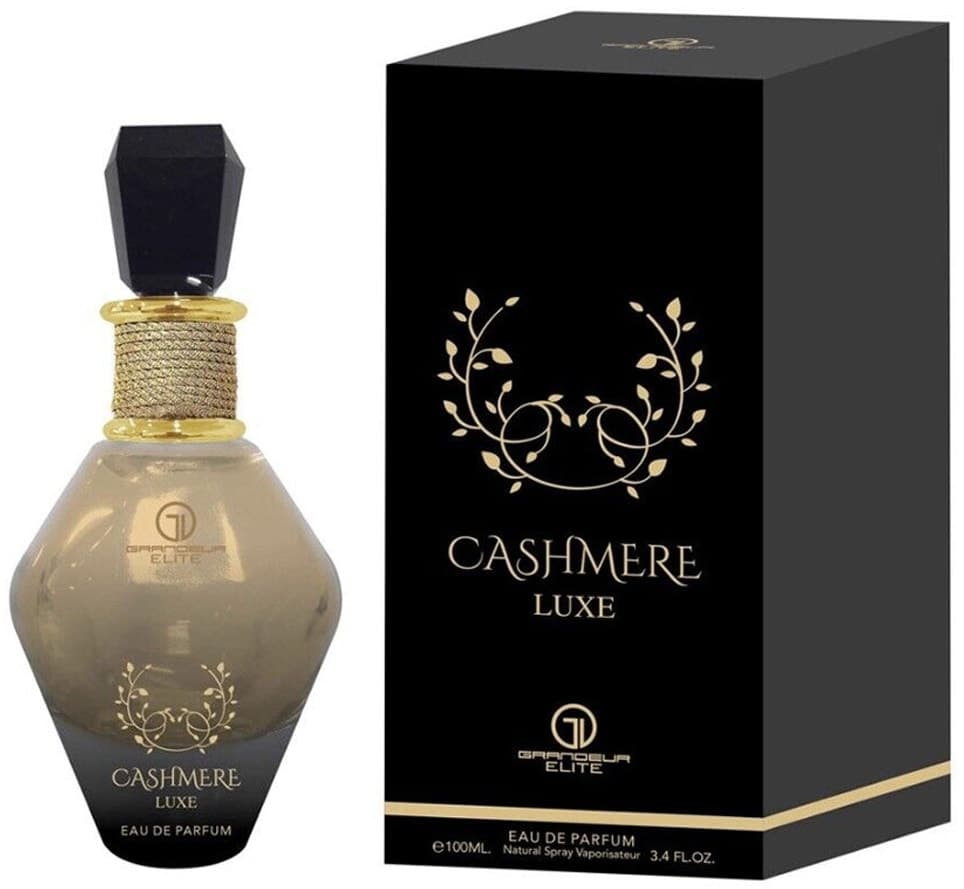 Perfume Grandeur Elite Cashmere Luxe Eau de Parfum 100ml Feminino