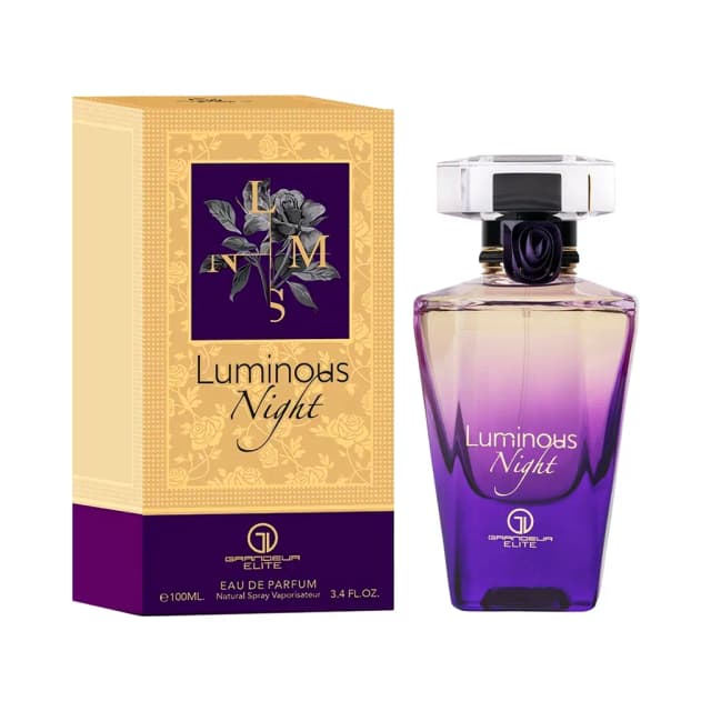 Perfume Grandeur Elite Luminous Night Eau de Parfum 100ml
