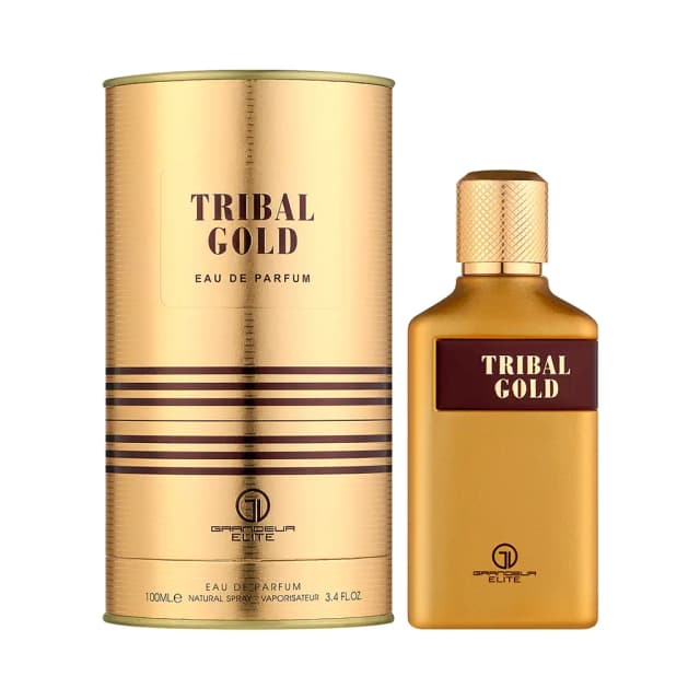 Perfume Grandeur Elite Tribal Gold Eau de Parfum 100ml