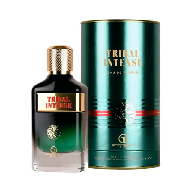 Perfume Grandeur Elite Tribal Intense Eau de Parfum 100ml