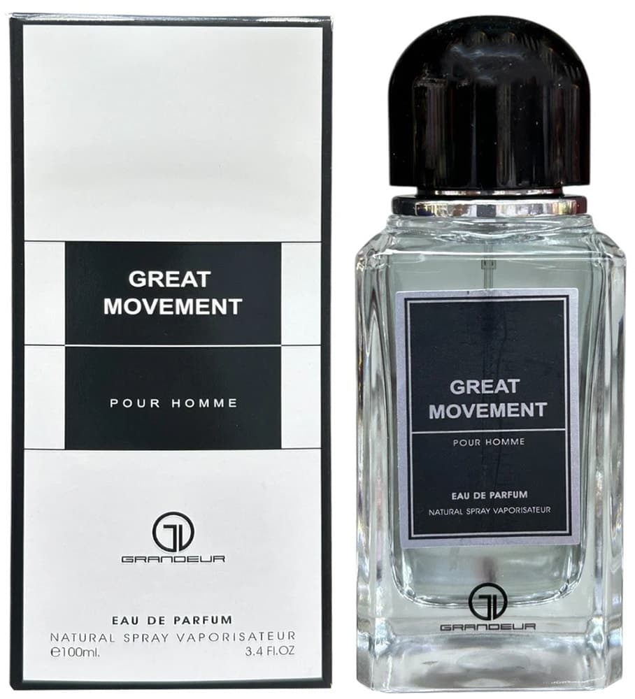 Perfume Grandeur Elite Great Movement Eau de Parfum 100ml Masculino