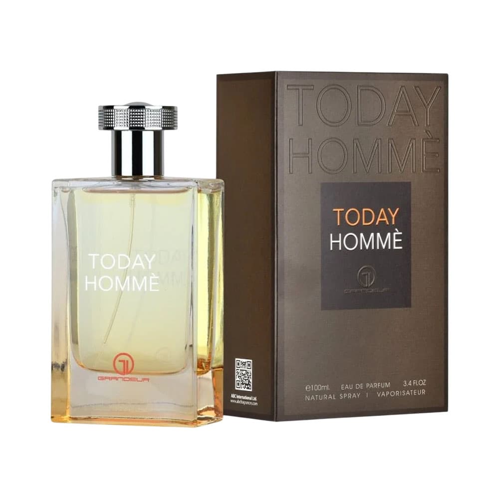 Perfume Grandeur Homme Eau de Parfum 100ml