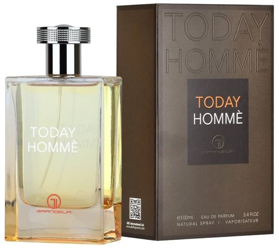 Perfume Grandeur Elite Hommè EDP 100ml Masculino