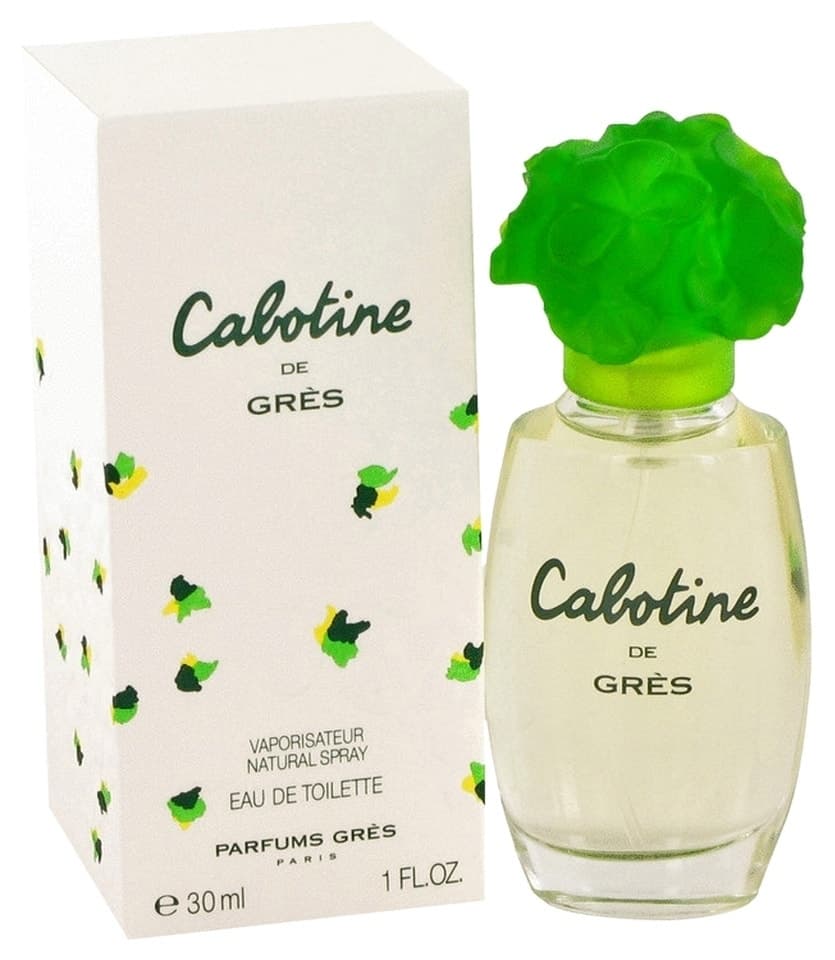Perfume Gres Cabotine Eau de Toilette 30ml Feminino