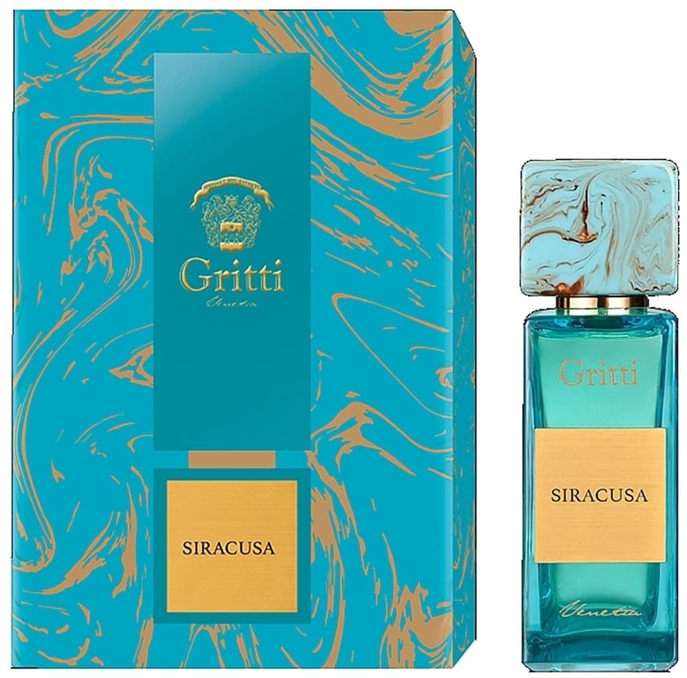 Perfume Gritti Siracusa Eau de Parfum 100ml