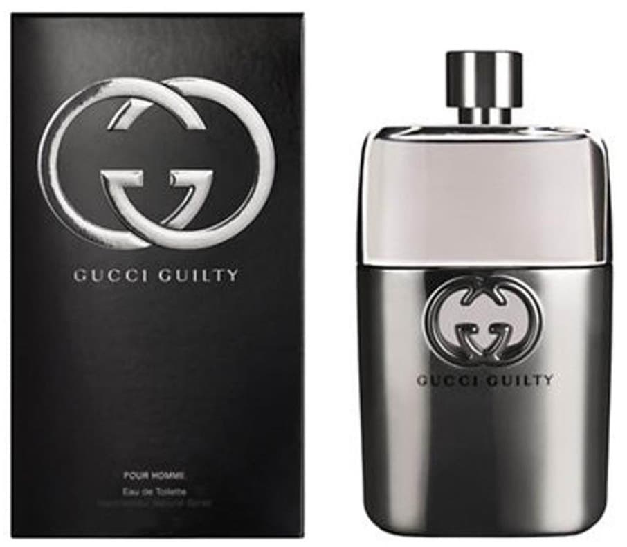 Perfume Gucci Guilty Pour Homme EDT 50ml - Masculino