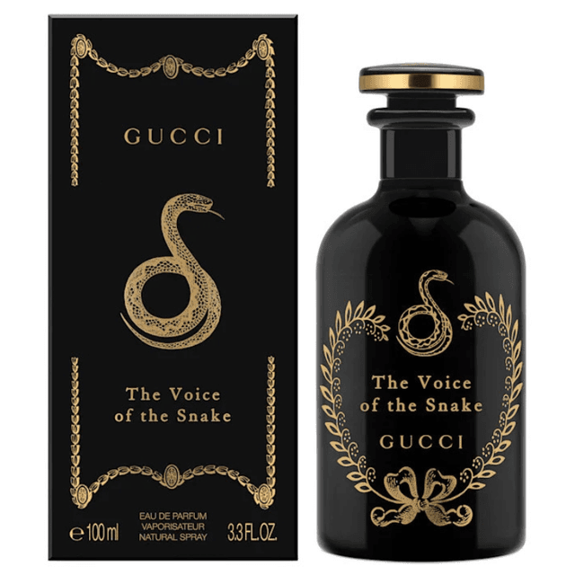 Perfume Gucci The Voice Of The Snake Eau de Parfum 100ml