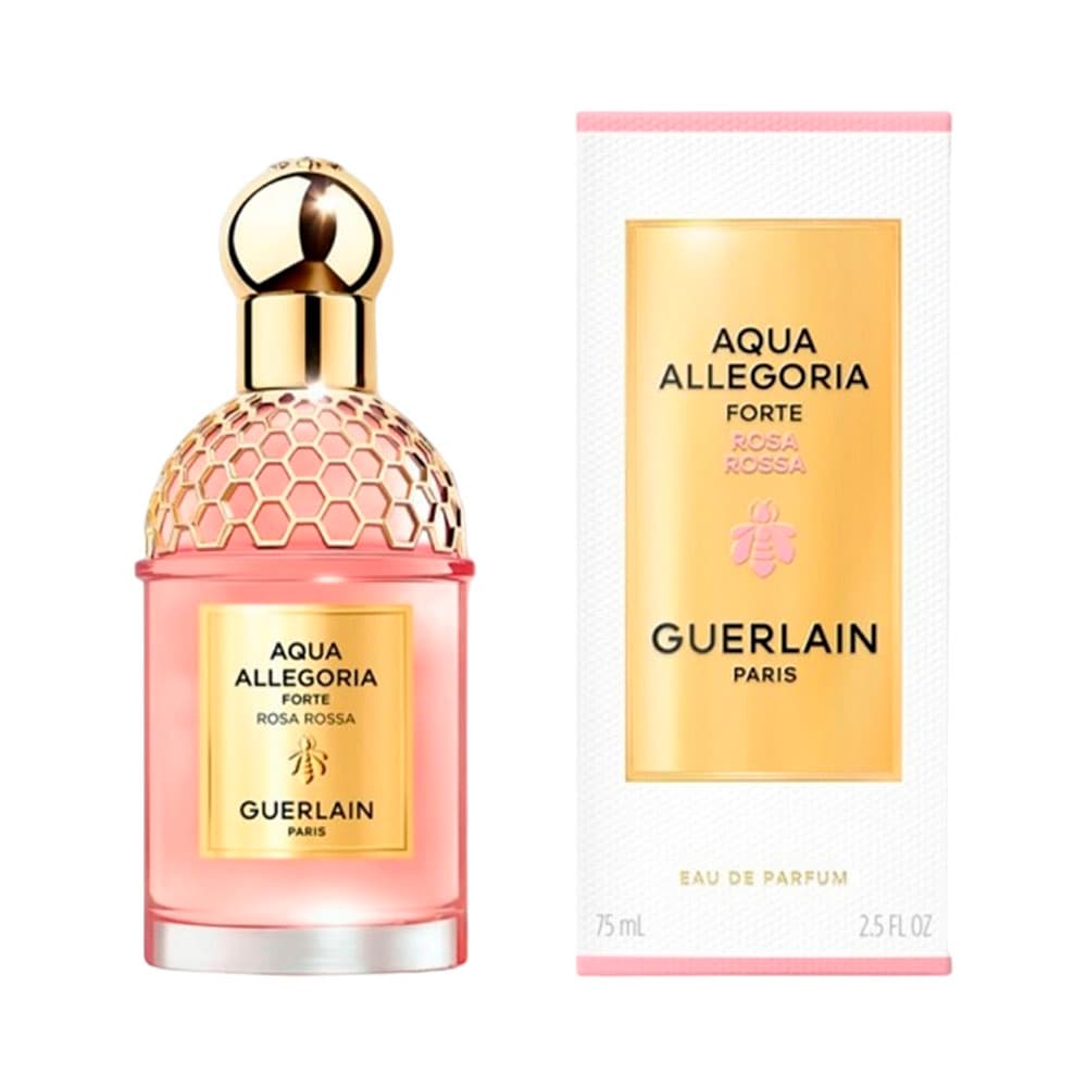 Perfume Guerlain Aqua Allegoria Forte Rosa Rossa Eau de Parfum 75ml