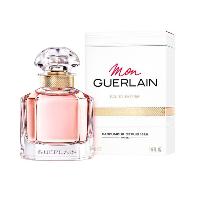Perfume Guerlain Mon Eau de Parfum 50ml