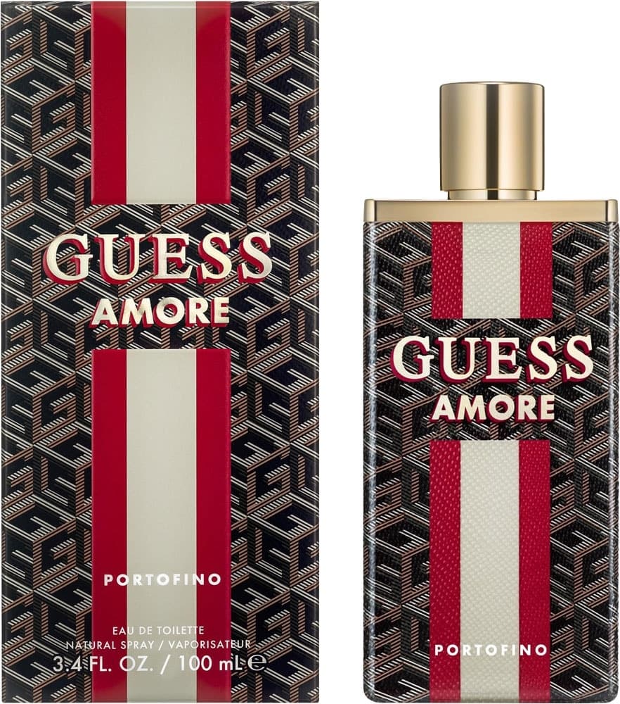 Perfume Guess Amore Portofino EDT 100ml