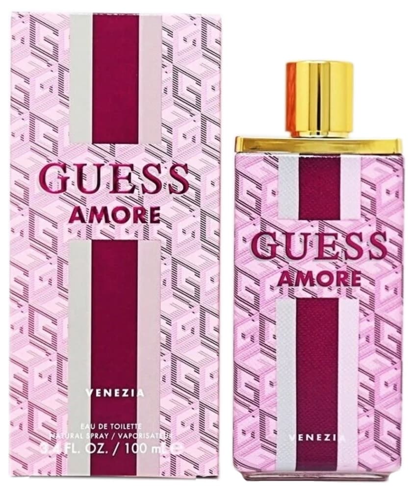 Perfume Guess Amore Venezia Eau de Toilette 100ml