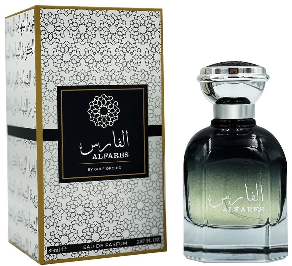 Perfume By Gulf Orchid Alfares Eau de Parfum 85ml