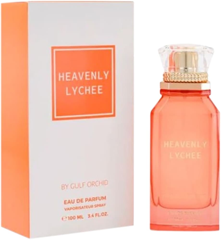 Perfume By Gulf Orchid Heavenly Lychee EDP 100ml - Unissex