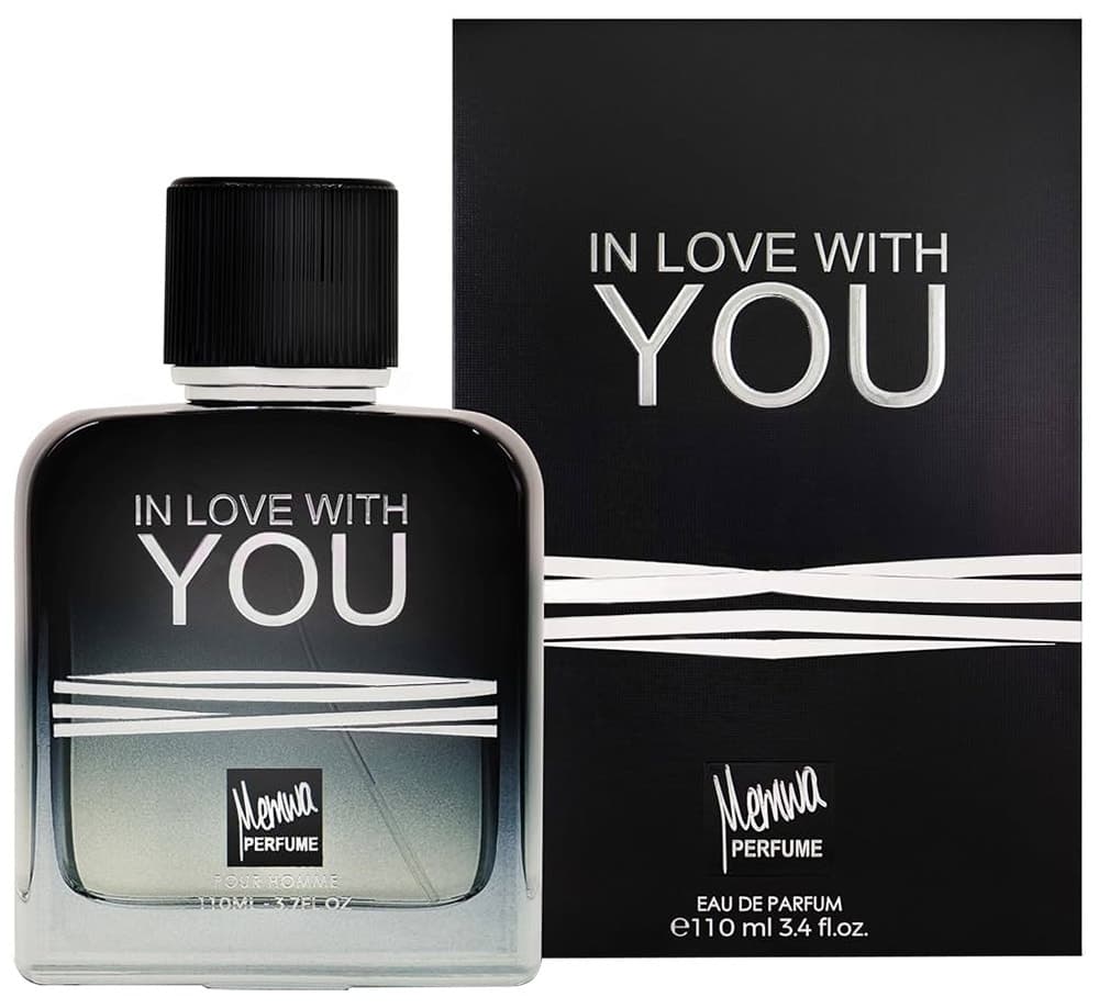 Perfume Gulf Orchid Memwa In Love With You Eau de Parfum 110ml