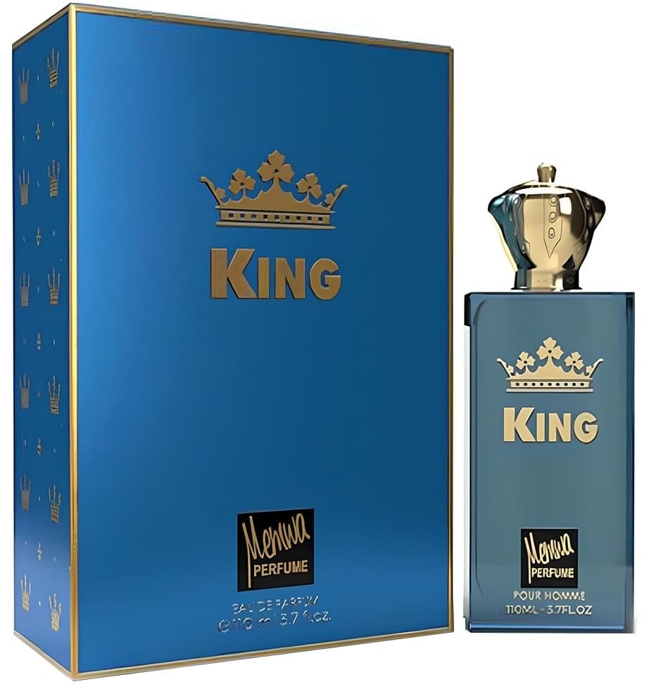 Perfume Gulf Orchid Memwa King Eau de Parfum 110ml