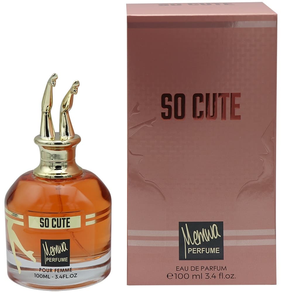 Perfume Gulf Orchid Memwa So Cute Eau de Parfum 100ml