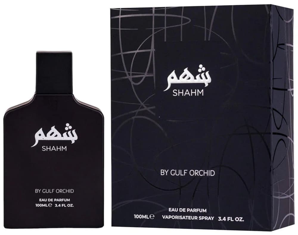 Perfume Gulf Orchid Shahm Eau de Parfum 100ml