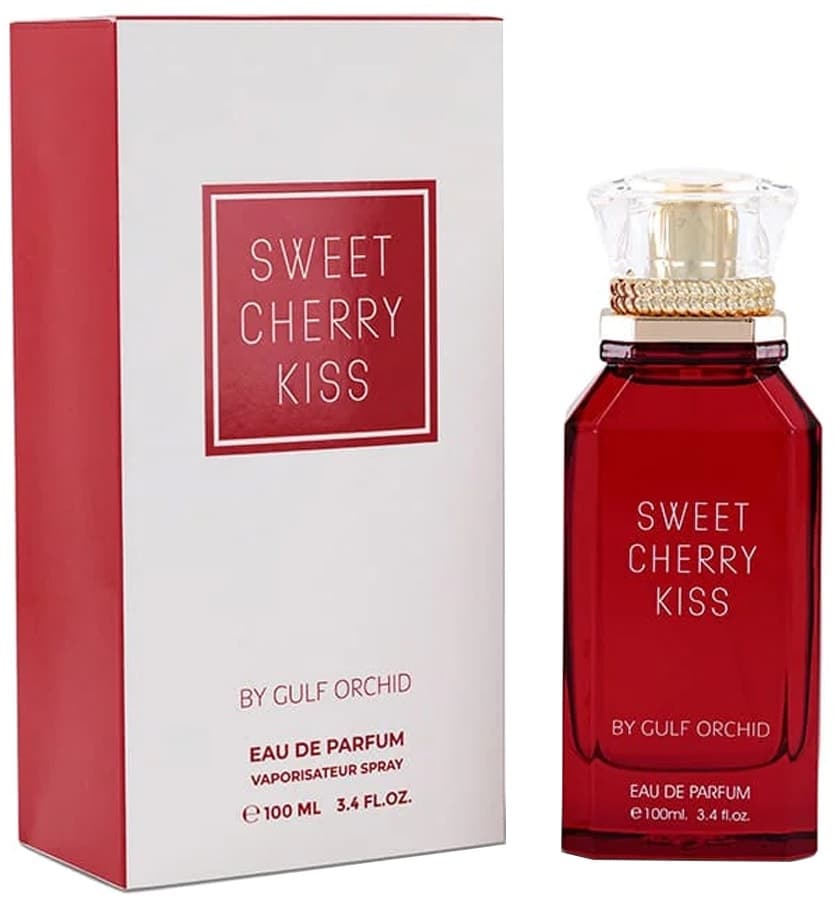 Perfume By Gulf Orchid Sweet Cherry Kiss EDP 100ml