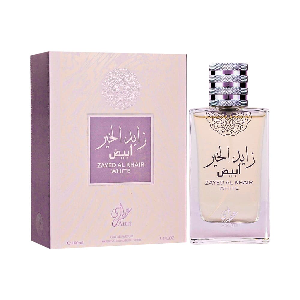 Perfume Gulf Orchid Zaed Al Khair Eau de Parfum 100ml