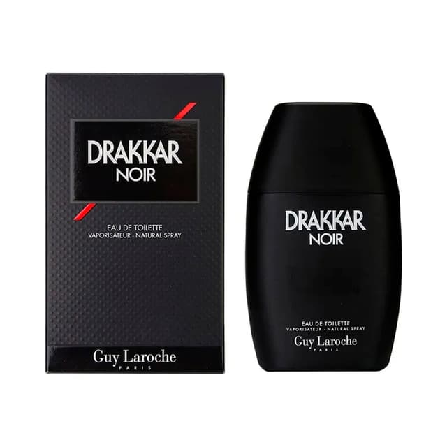 Perfume Guy Laroche Drakkar Noir Eau de Toilette 200ml