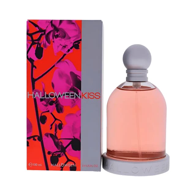 Perfume Halloween Kiss Eau de Toilette 100ml