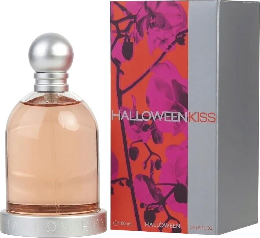 Perfume Halloween Kiss Eau de Toilette 100ml