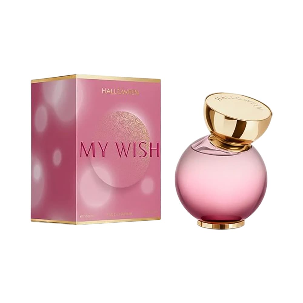 Perfume Halloween My Wish Eau de Parfum 50ml