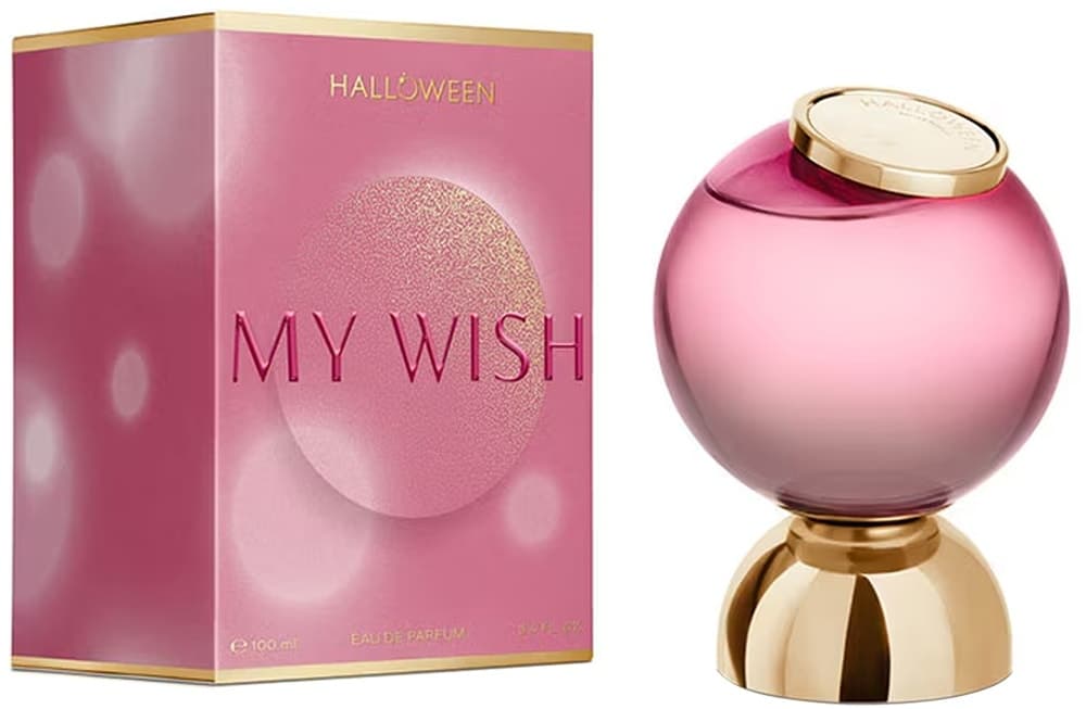 Perfume Halloween My Wish Eau de Parfum 100ml Feminino