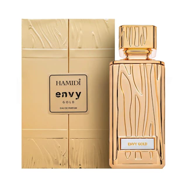 Perfume Hamidi Envy Gold Eau de Parfum 100ml