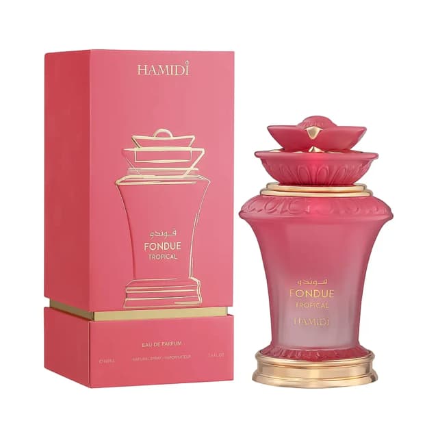 Perfume Hamidi Fondue Tropical Eau de Parfum 100ml