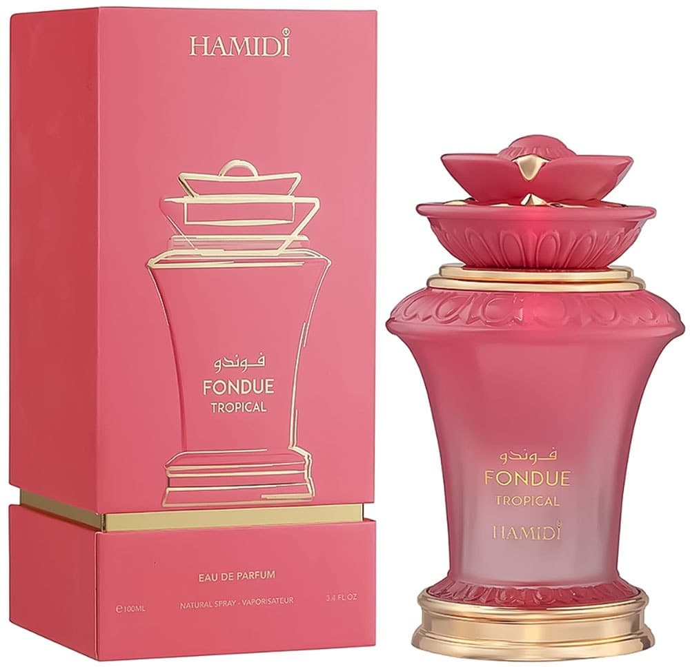 Perfume Hamidi Fondue Tropical EDP 100ml - Feminino