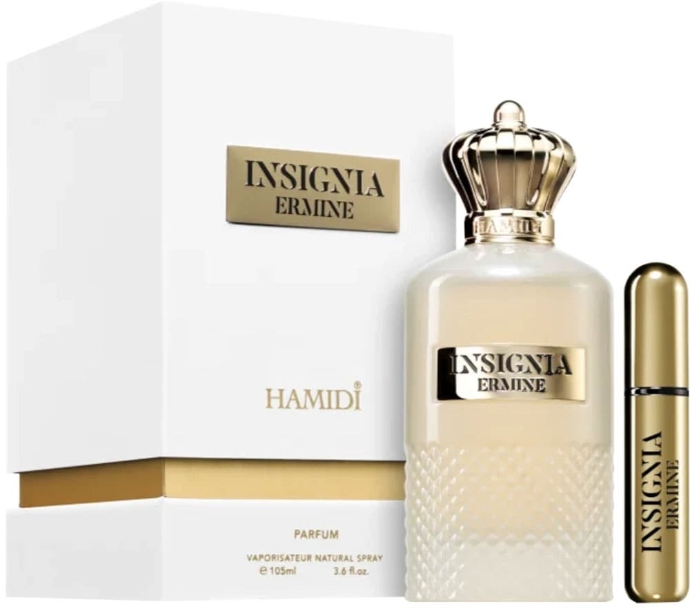 Perfume Hamidi Insignia Ermine Parfum 105ml