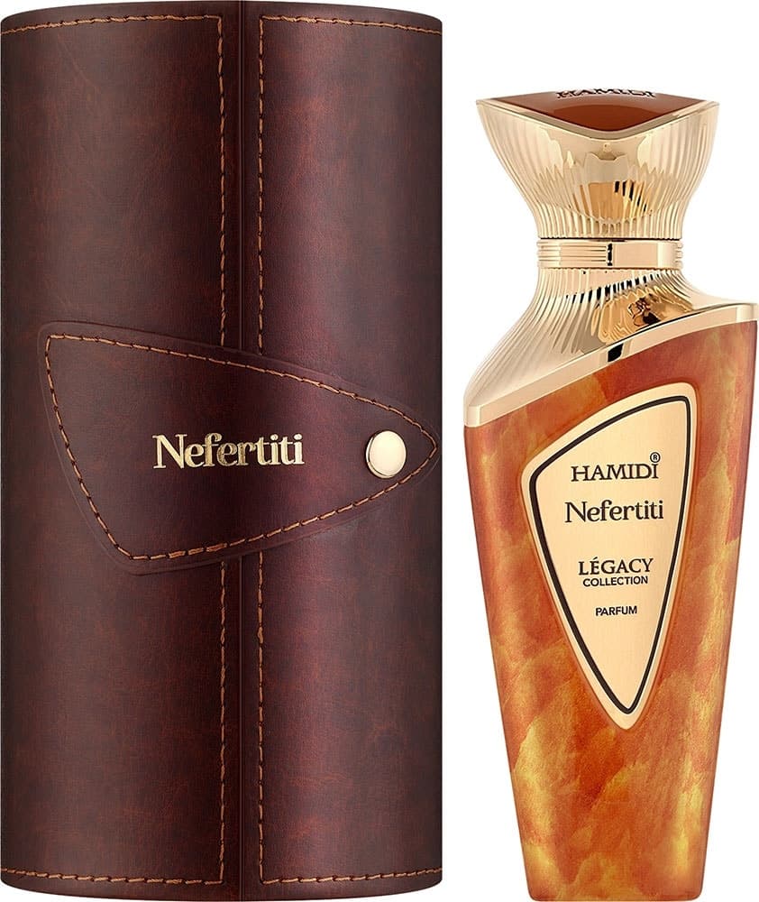Perfume Hamidi Nefertiti Eau de Parfum 100ml Unissex