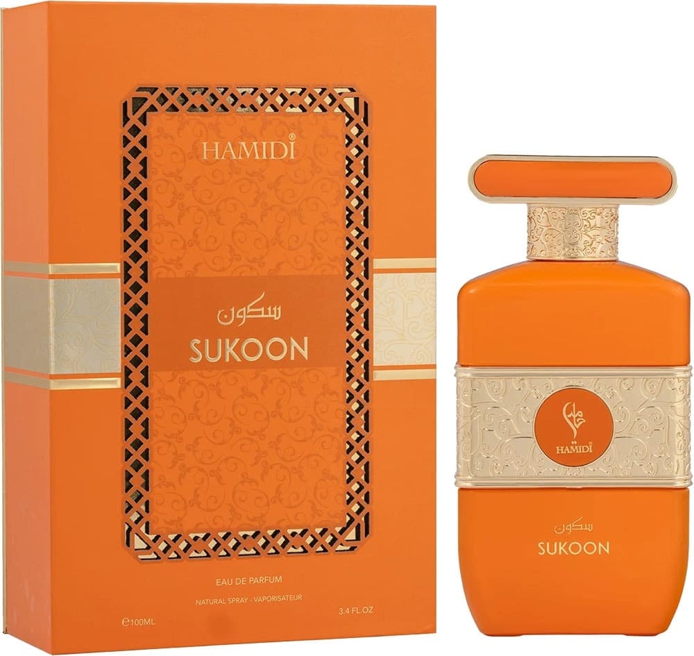Perfume Hamidi New York Dream Eau de Parfum 100ml Unissex