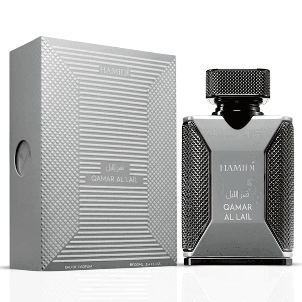 Perfume Hamidi Qamar Al Lail Eau de Parfum 100ml