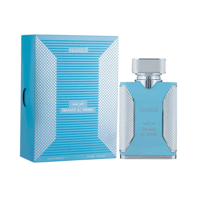 Perfume Hamidi Qamar Al Sama Eau de Parfum 100ml