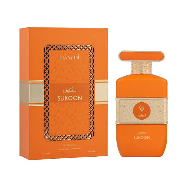 Perfume Hamidi Sukoon Eau de Parfum 100ml