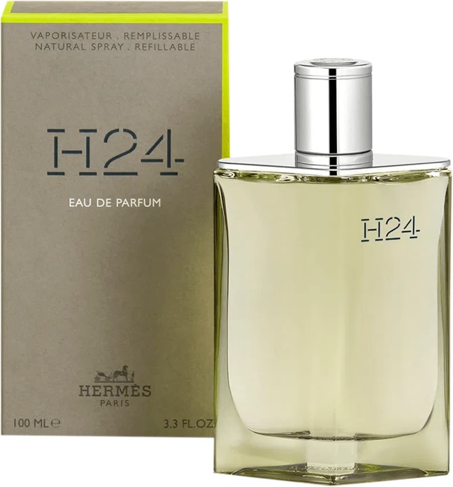 Perfume Hermes H24 Eau de Parfum 100ml Masculino
