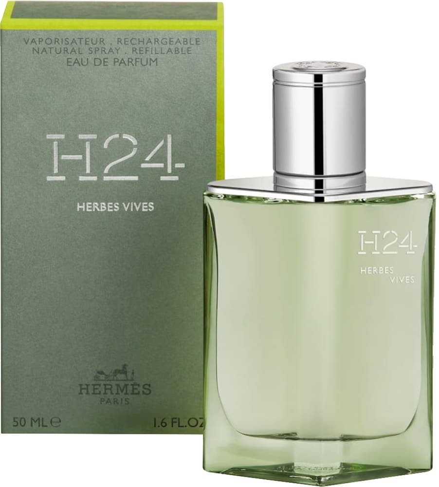 Perfume Hermes H24 Eau de Parfum 50ml