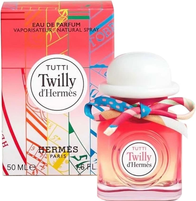 Perfume Hermès Twilly d'Hermès Eau de Parfum 50ml