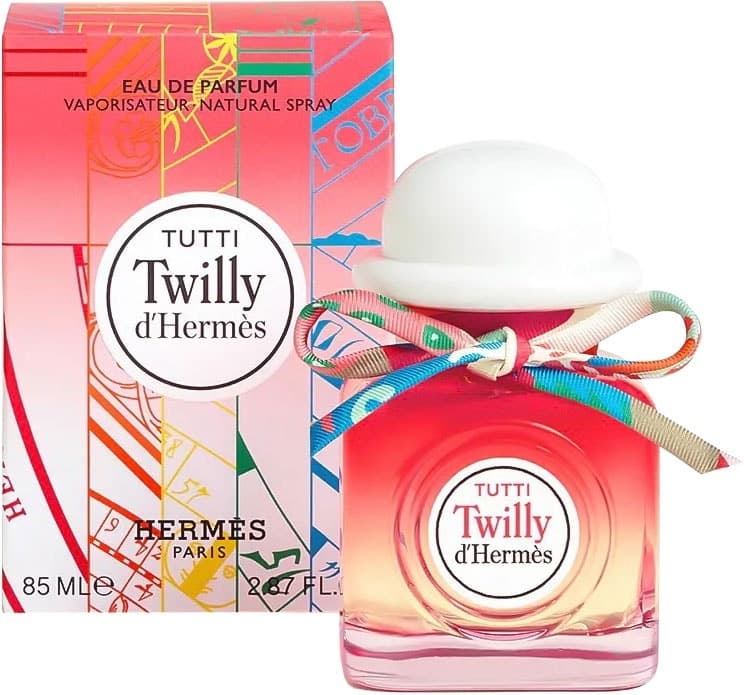 Perfume Hermes Twilly d'Hermès Eau de Parfum 85ml