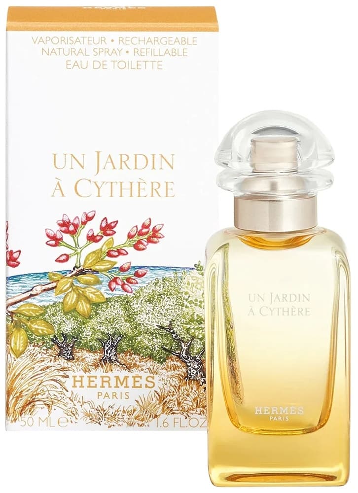 Perfume Hermes Un Jardin À Cythère Eau de Toilette 50ml