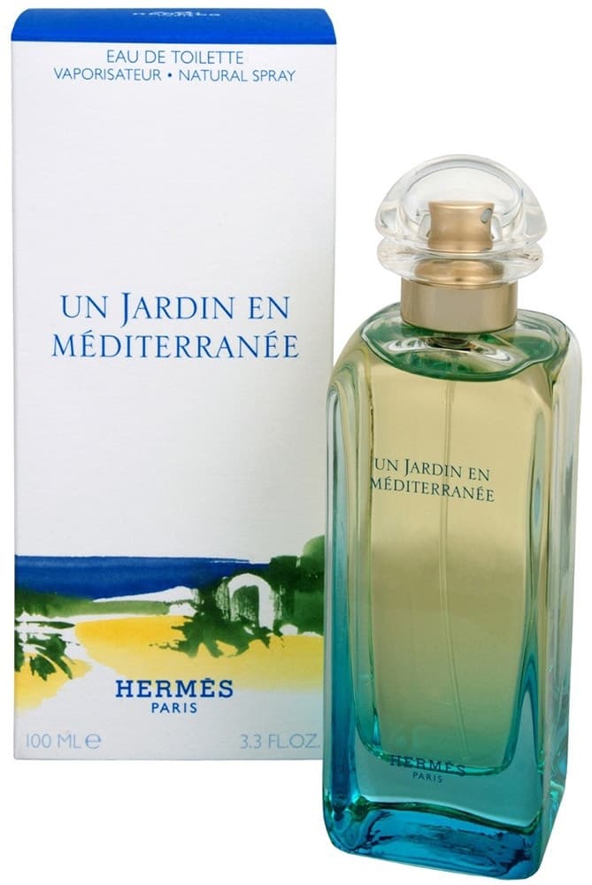 Perfume Hermes Un Jardin Mediterranée Eau de Toilette 100ml Feminino