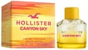 Anúncio: Perfume Hollister Canyon Sky EDP 100mL - Feminino