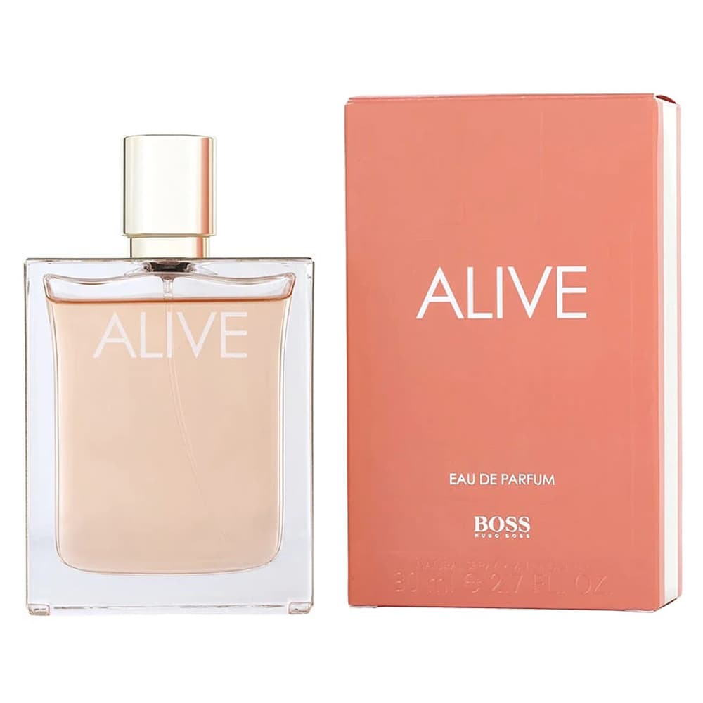 Perfume Hugo Boss Alive Eau de Parfum 80ml