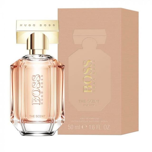 Perfume Hugo Boss The Scent Eau de Parfum 50ml