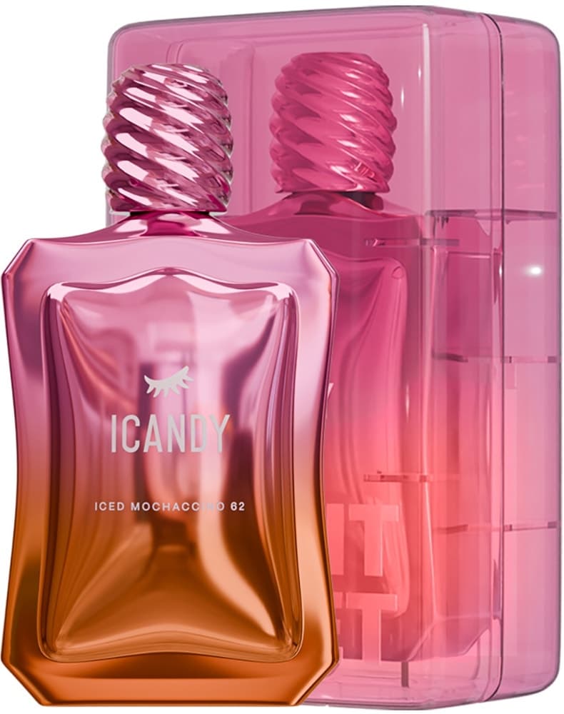 Perfume Icandy Delicious Iced Mochaccino 62 EDC 100ml Feminino