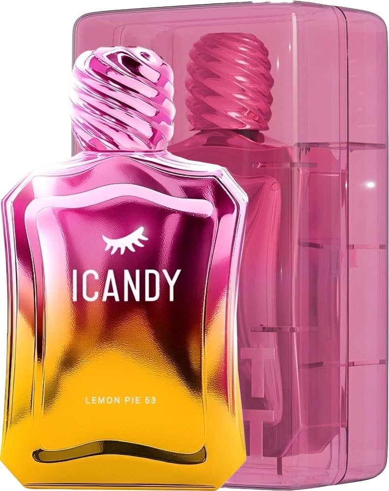Perfume Icandy Delicious Lemon Pie Eau de Cologne 100ml Feminino