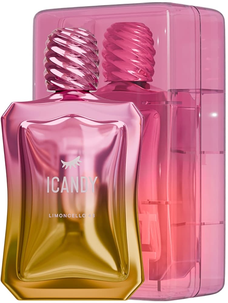 Perfume Icandy Delicious Limoncello 43 EDC 100ml Feminino