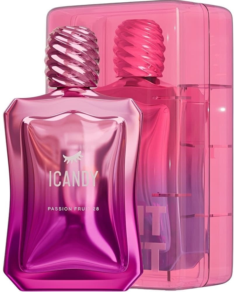 Perfume Icandy Delicious Passion Fruit Eau de Cologne 100ml Feminino